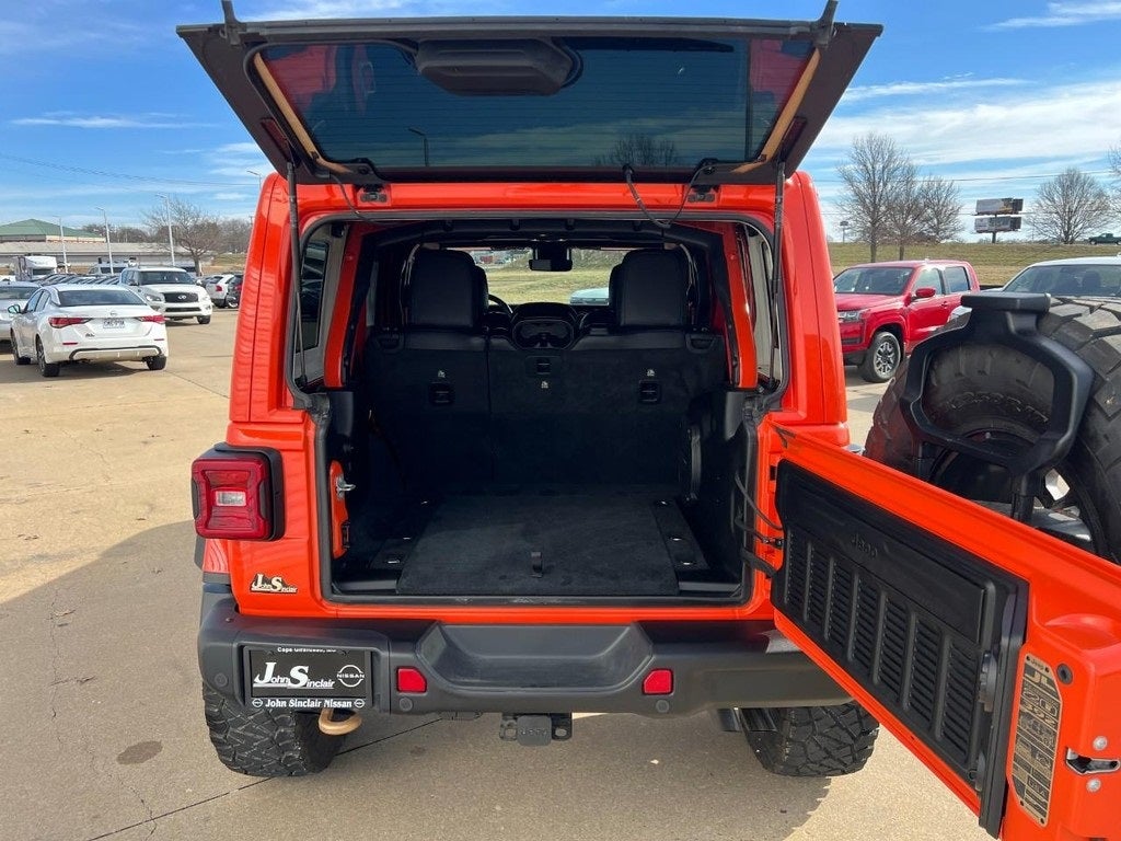 2023 Jeep Wrangler Rubicon 392