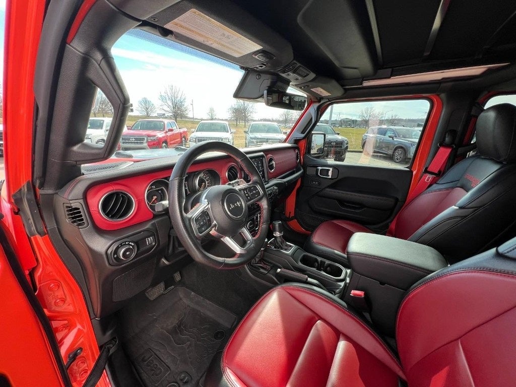 2023 Jeep Wrangler Rubicon 392