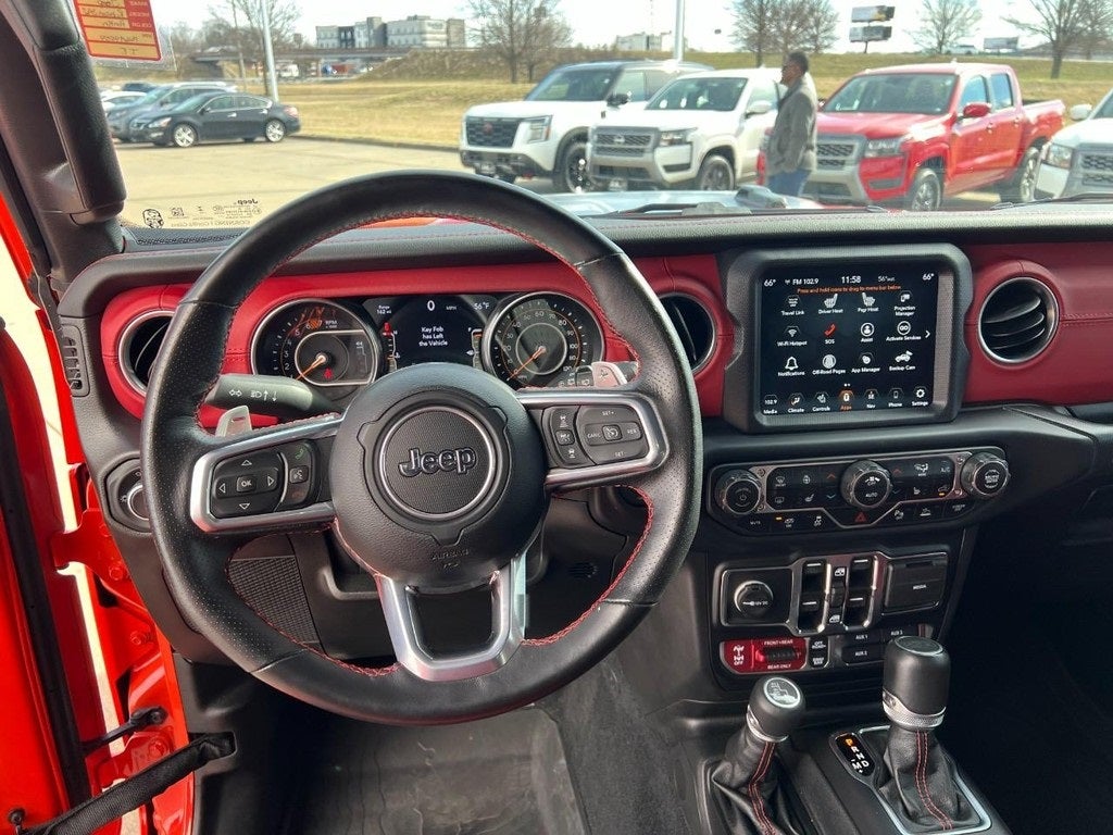 2023 Jeep Wrangler Rubicon 392