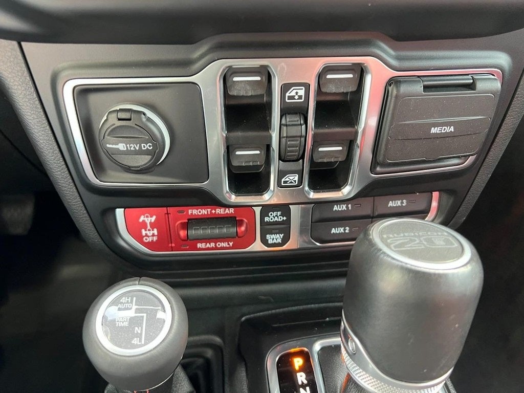 2023 Jeep Wrangler Rubicon 392