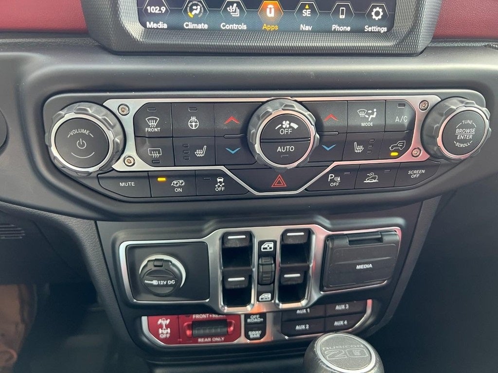 2023 Jeep Wrangler Rubicon 392