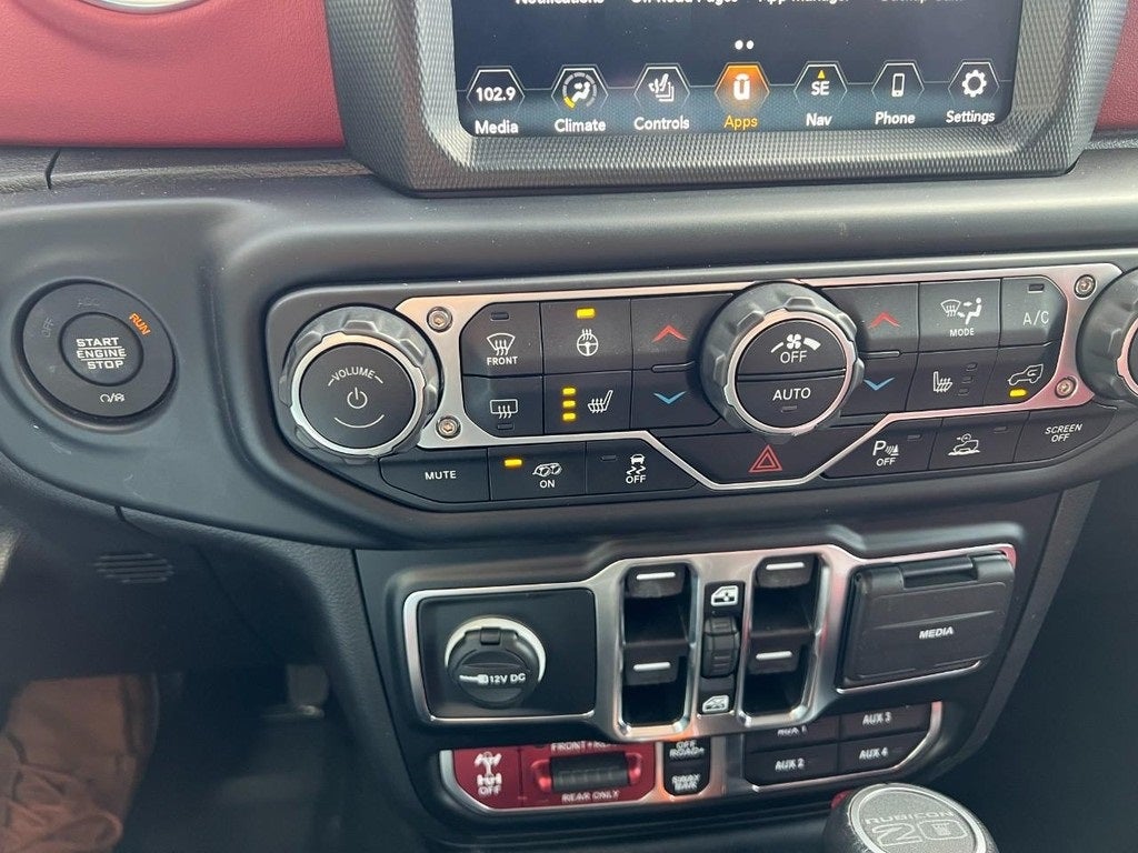 2023 Jeep Wrangler Rubicon 392