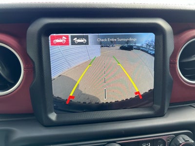 2023 Jeep Wrangler Rubicon 392