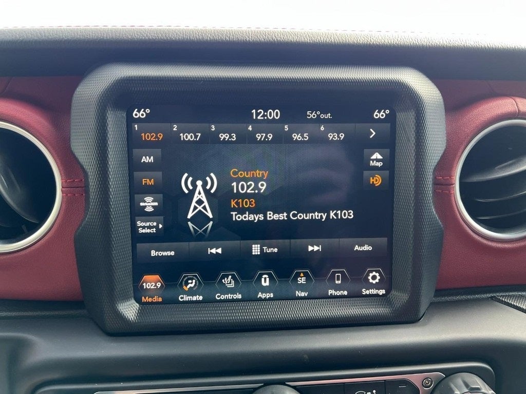 2023 Jeep Wrangler Rubicon 392