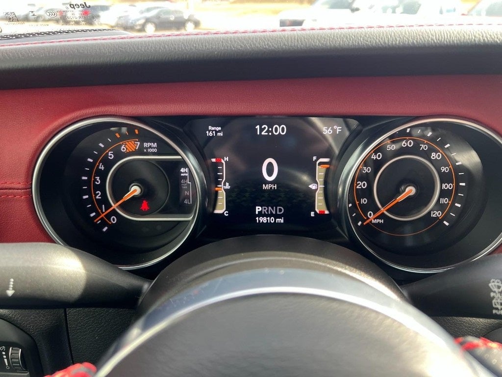 2023 Jeep Wrangler Rubicon 392