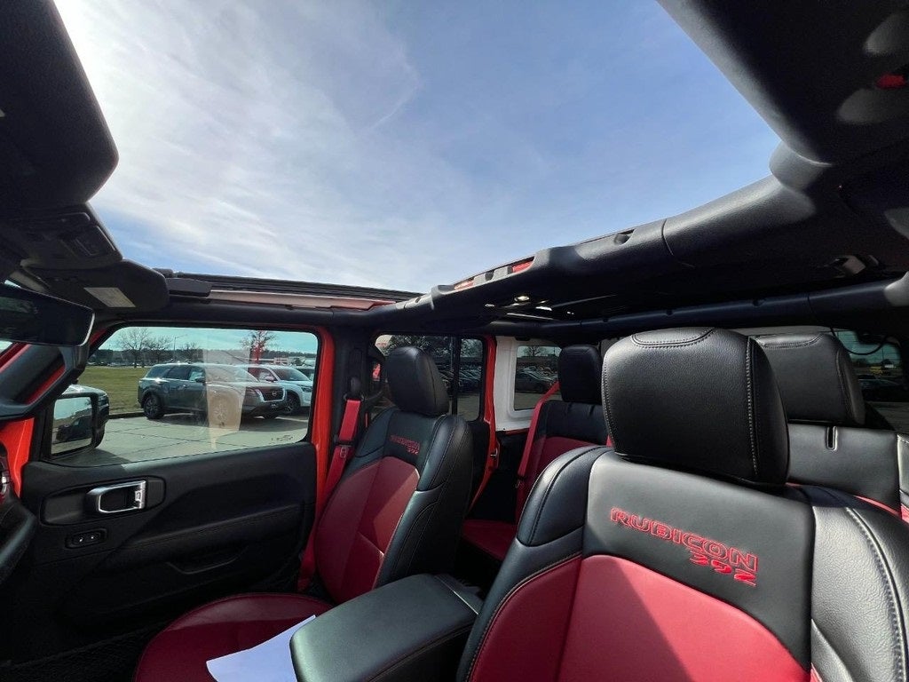 2023 Jeep Wrangler Rubicon 392