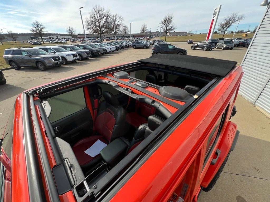 2023 Jeep Wrangler Rubicon 392