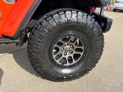 2023 Jeep Wrangler Rubicon 392