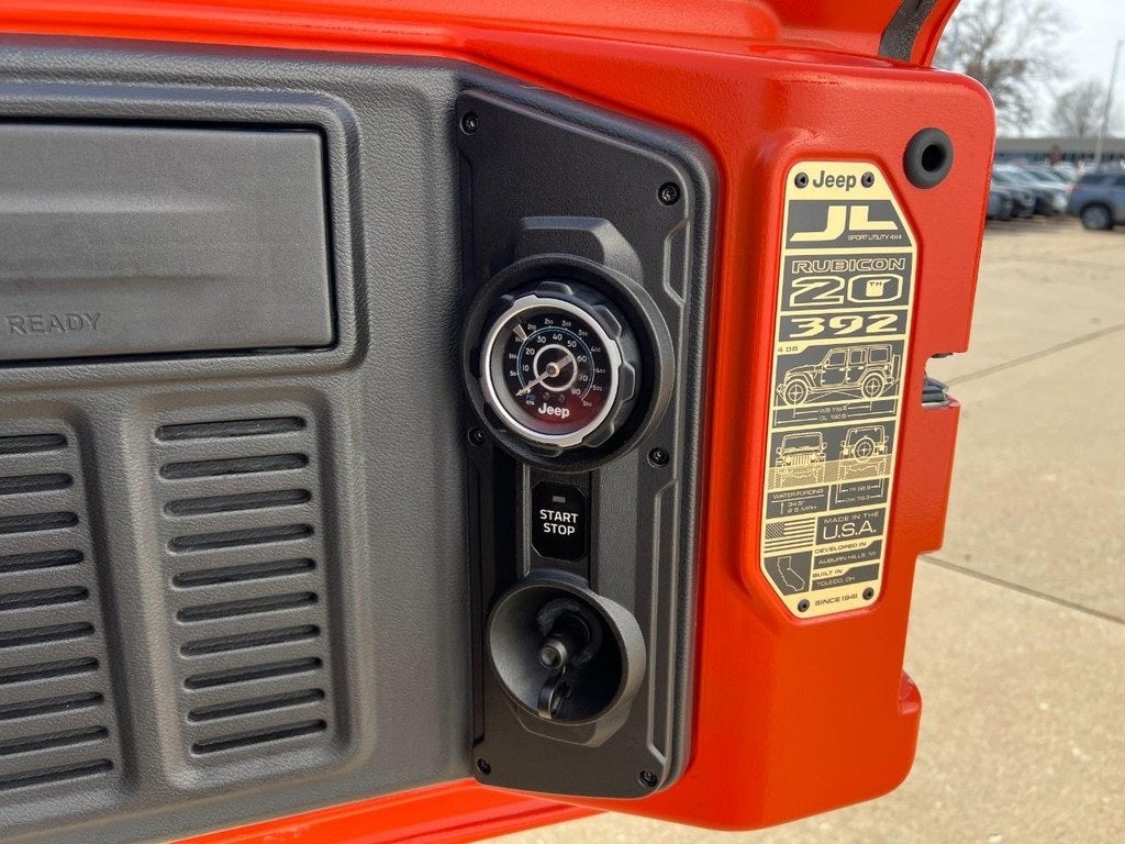 2023 Jeep Wrangler Rubicon 392