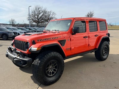 2023 Jeep Wrangler Rubicon 392