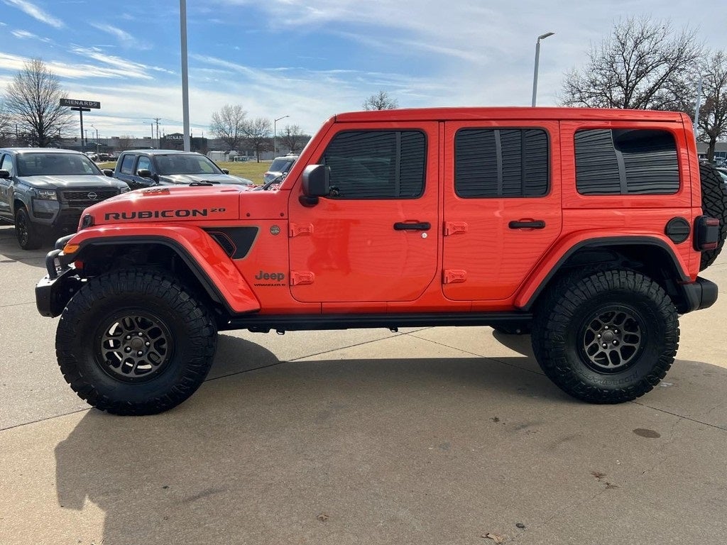2023 Jeep Wrangler Rubicon 392