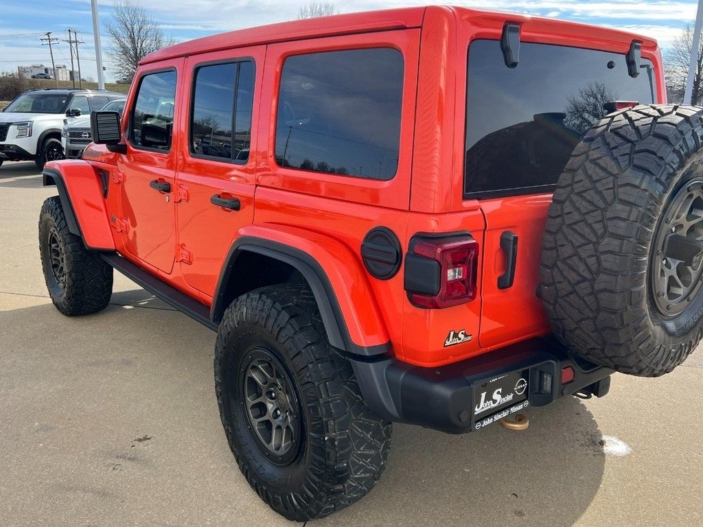 2023 Jeep Wrangler Rubicon 392