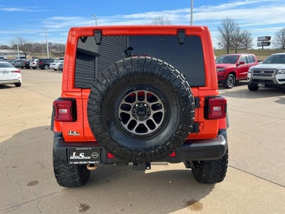 2023 Jeep Wrangler Rubicon 392