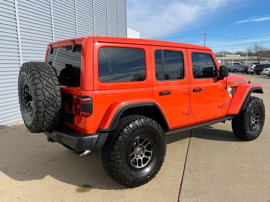 2023 Jeep Wrangler Rubicon 392