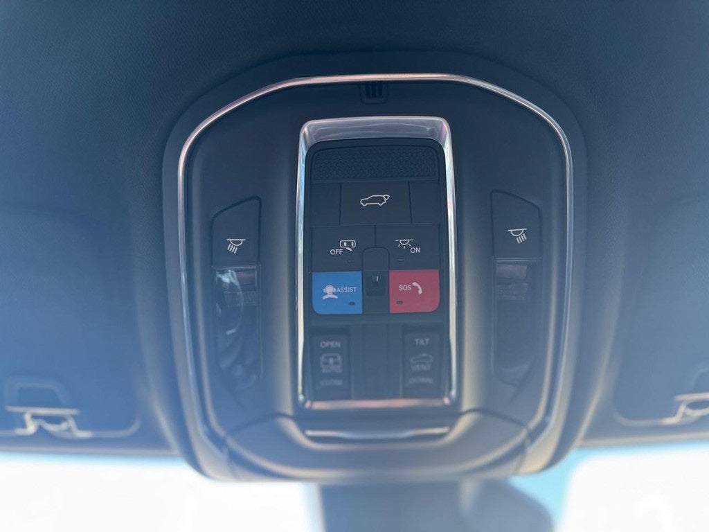 2025 Jeep Grand Cherokee L Altitude X