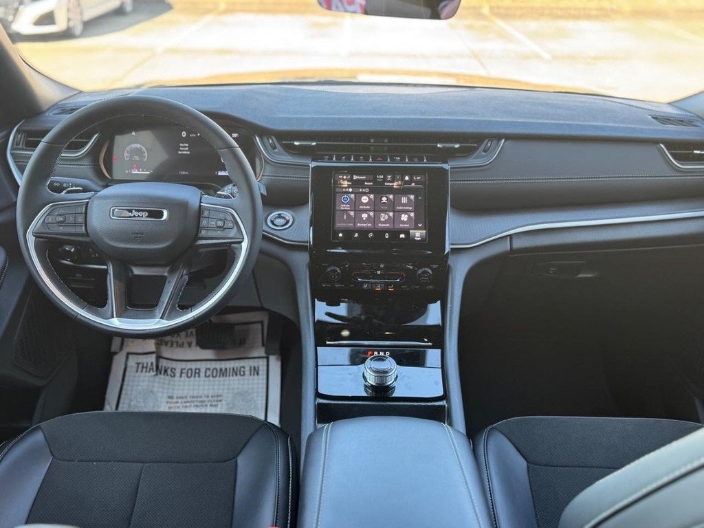 2025 Jeep Grand Cherokee L Altitude X