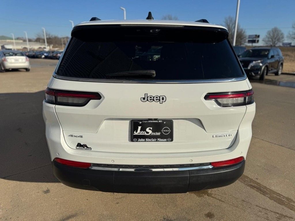 2024 Jeep Grand Cherokee L Limited