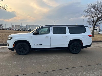 2024 Jeep Wagoneer L Base