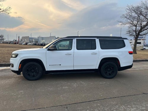 2024 Jeep Wagoneer L Base