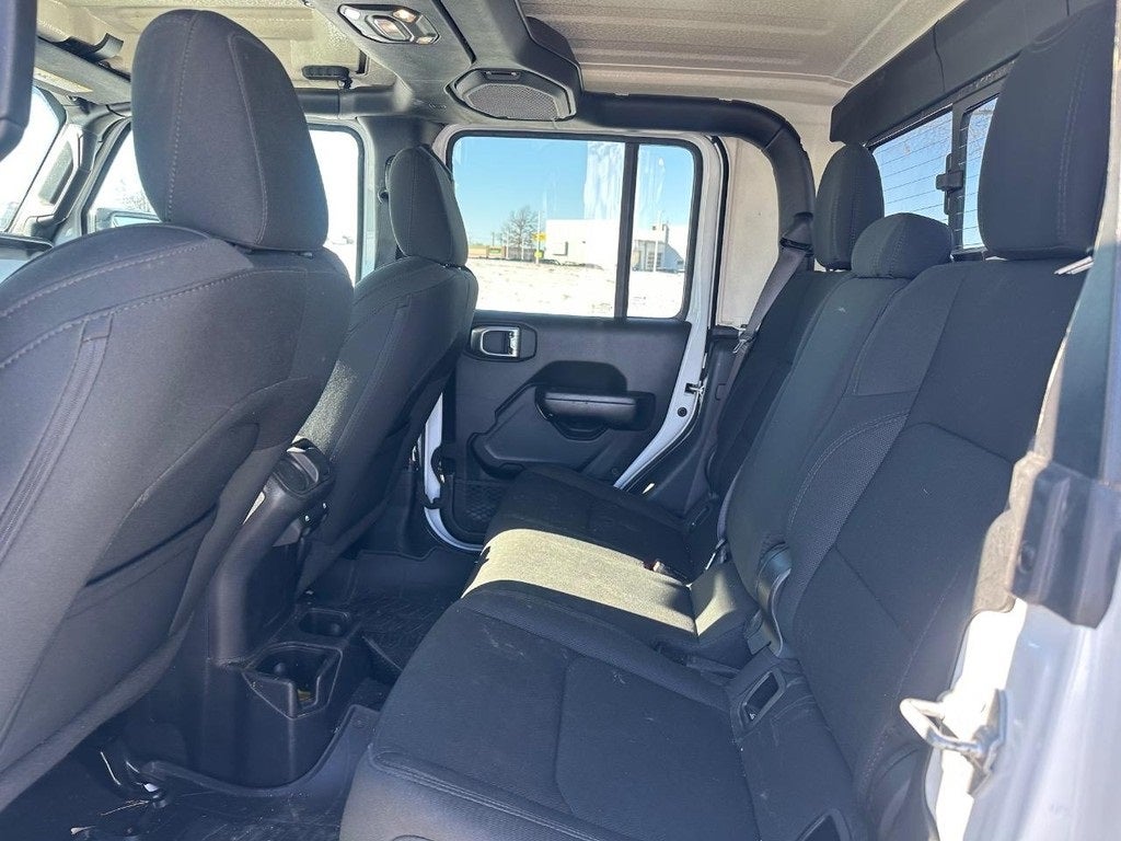 2021 Jeep Gladiator Sport