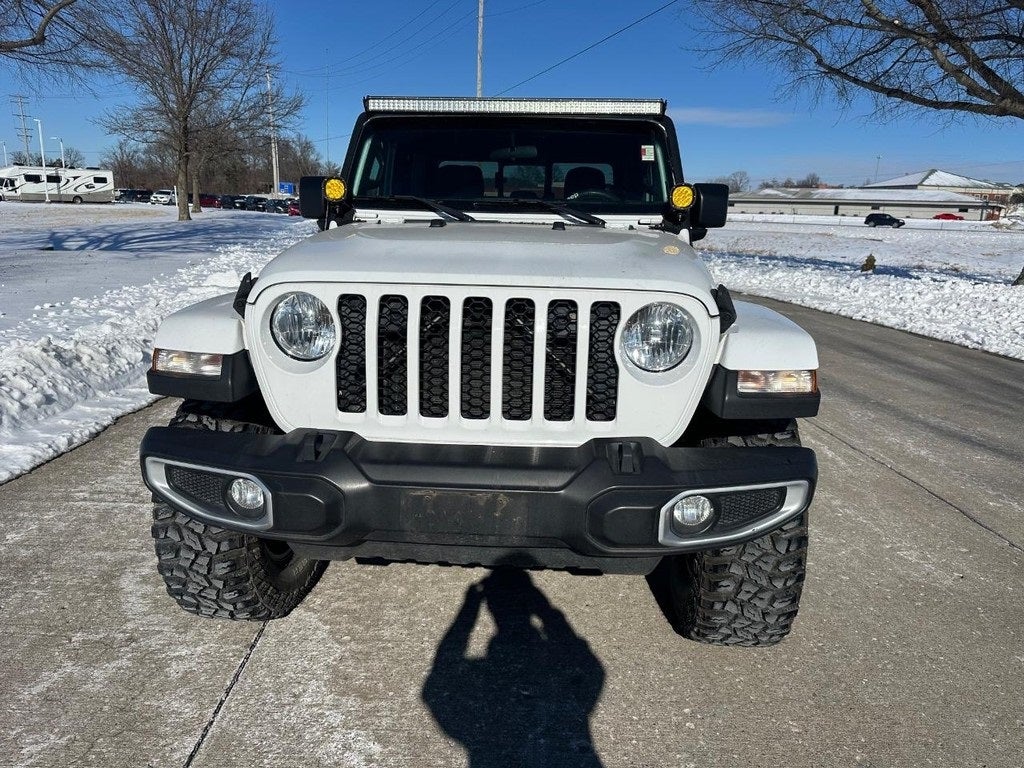 2021 Jeep Gladiator Sport