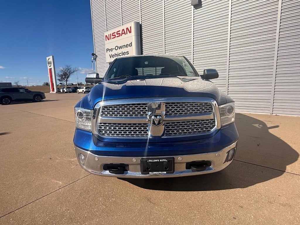 2014 RAM 1500 Laramie