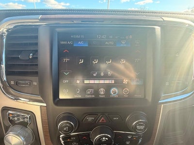 2014 RAM 1500 Laramie