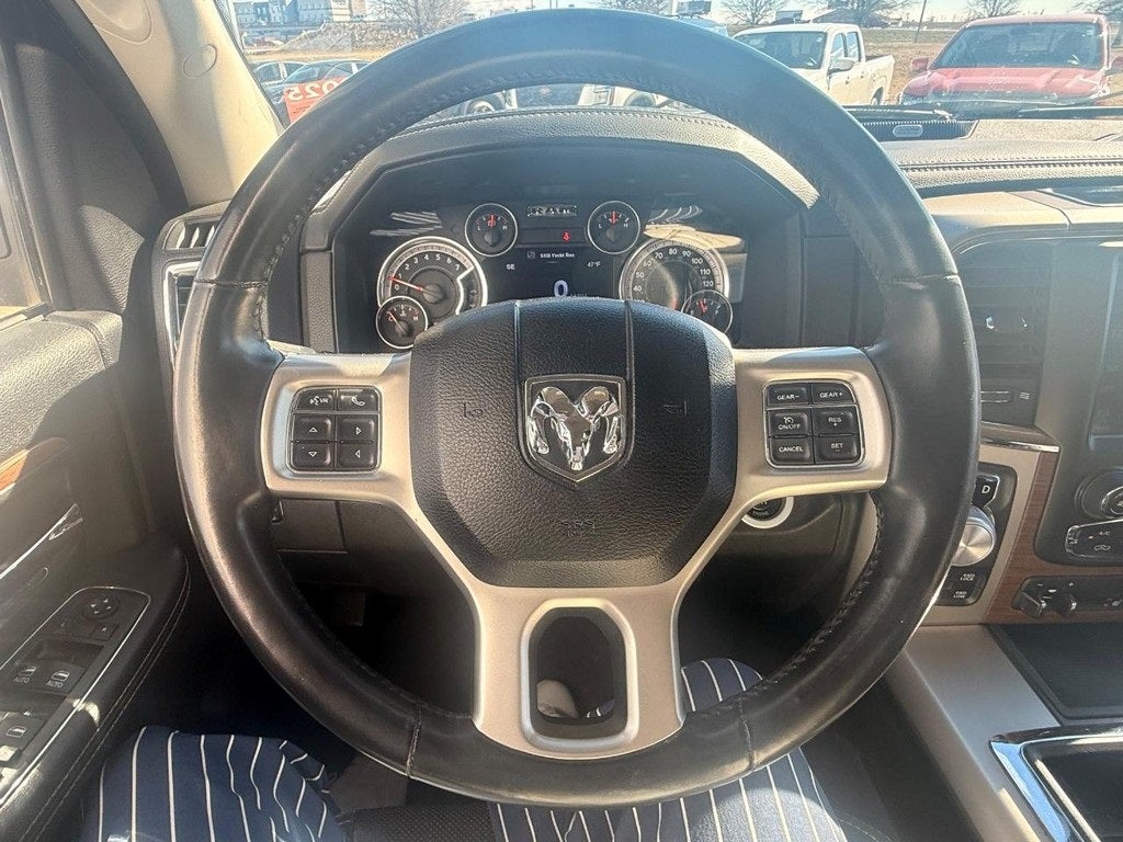 2014 RAM 1500 Laramie