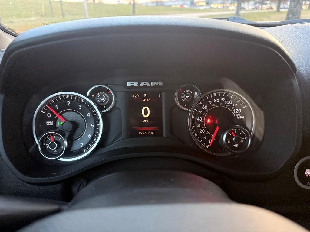 2021 RAM 1500 Big Horn/Lone Star