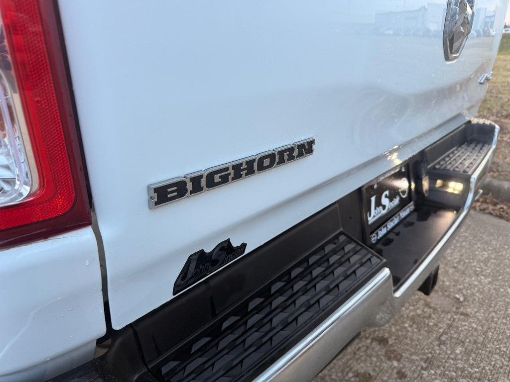 2021 RAM 1500 Big Horn/Lone Star