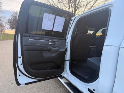 2021 RAM 1500 Big Horn/Lone Star