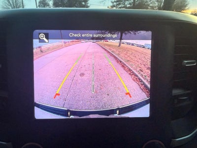 2021 RAM 1500 Big Horn/Lone Star