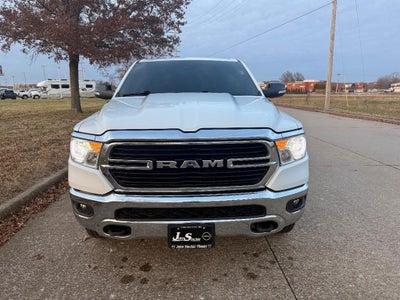 2021 RAM 1500 Big Horn/Lone Star