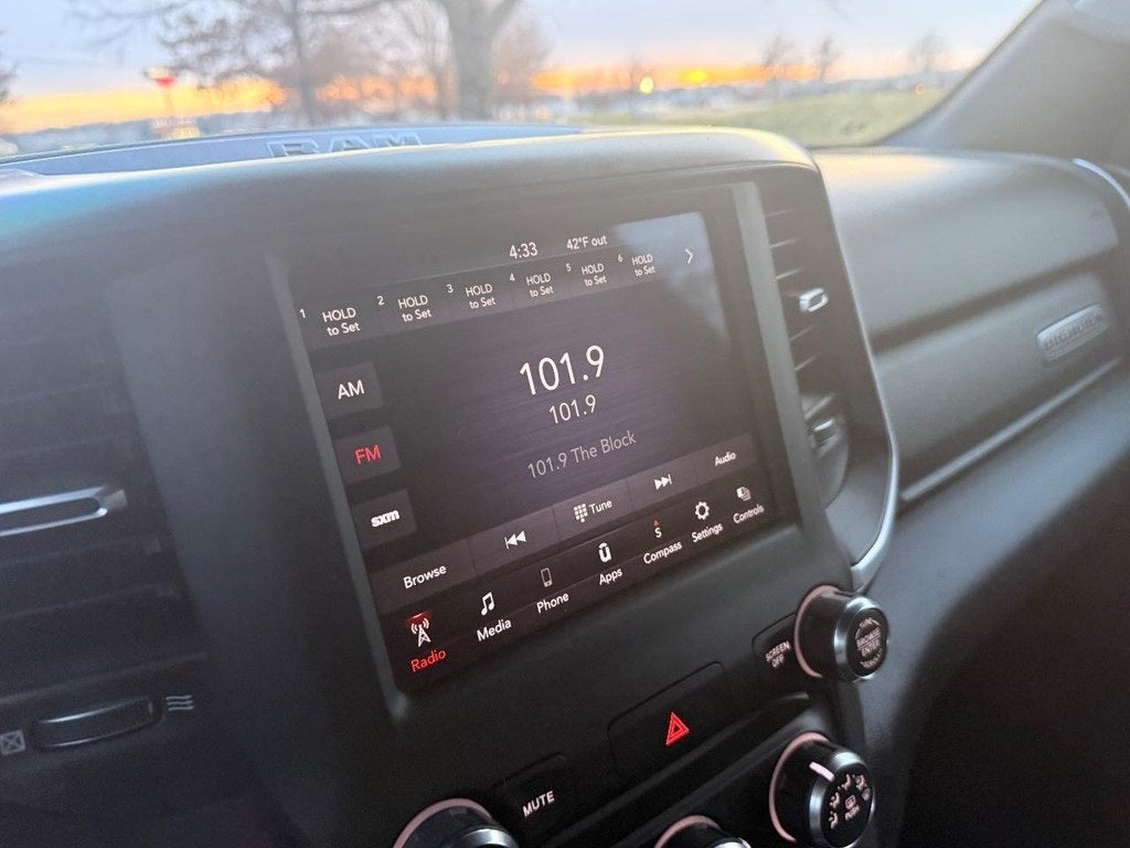 2021 RAM 1500 Big Horn/Lone Star