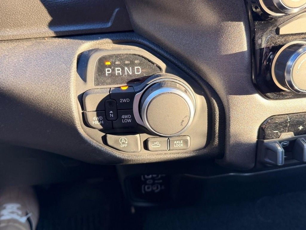 2026 RAM 1500 Warlock