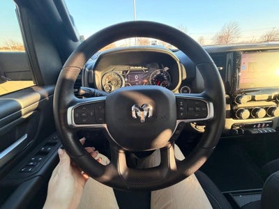 2026 RAM 1500 Warlock