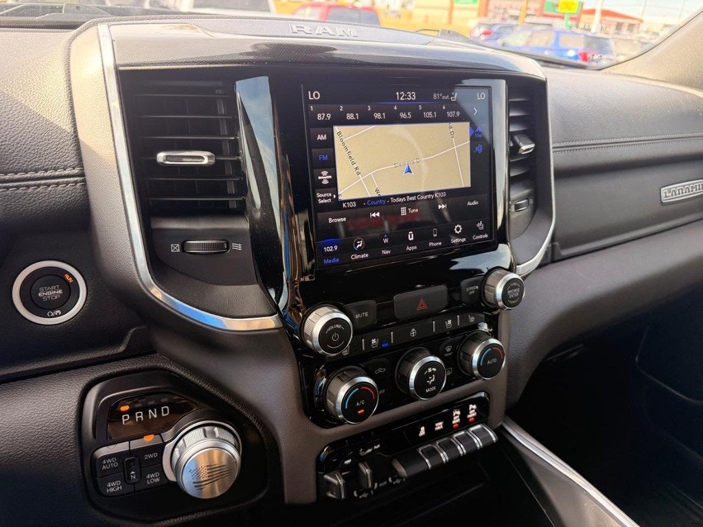 2020 RAM 1500 Laramie