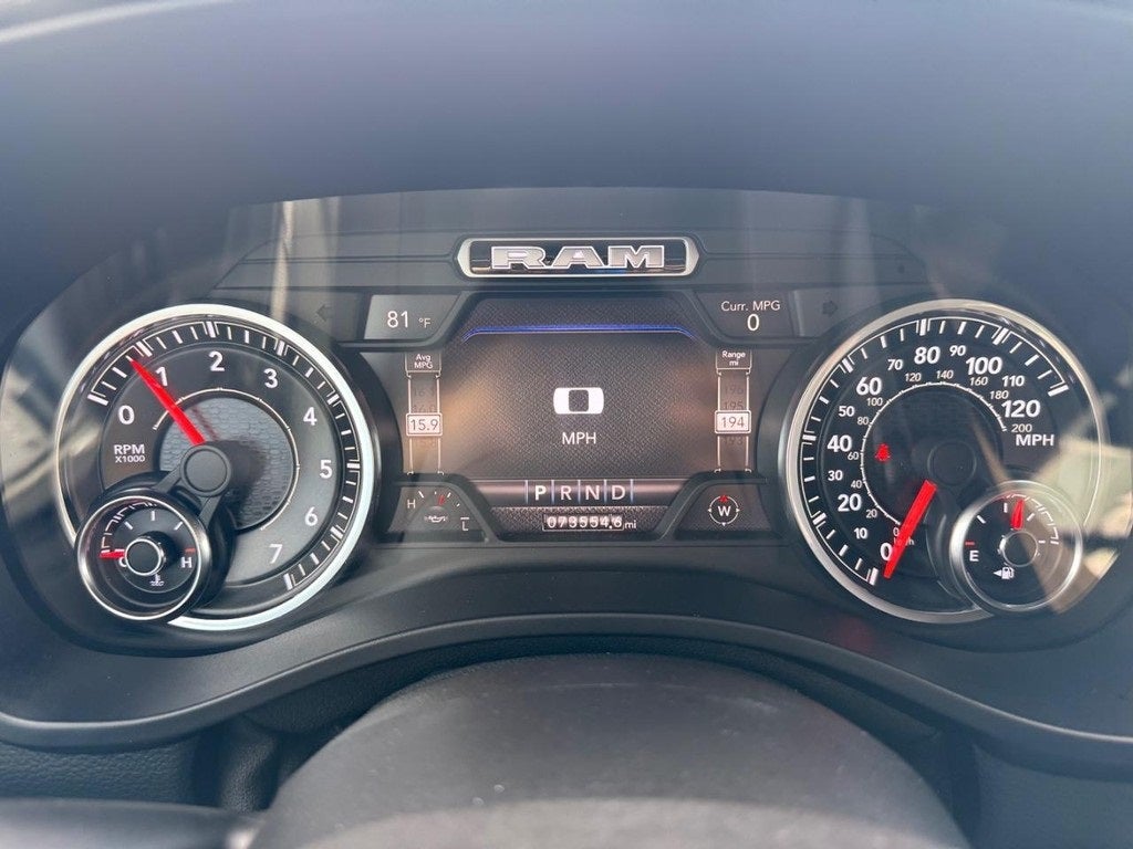 2020 RAM 1500 Laramie