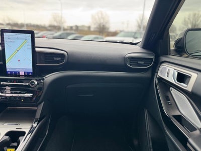 2024 Ford Explorer ST