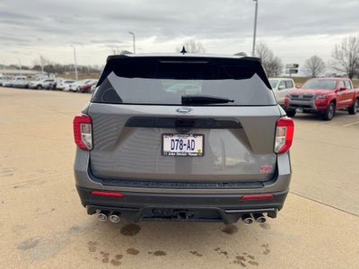 2024 Ford Explorer ST