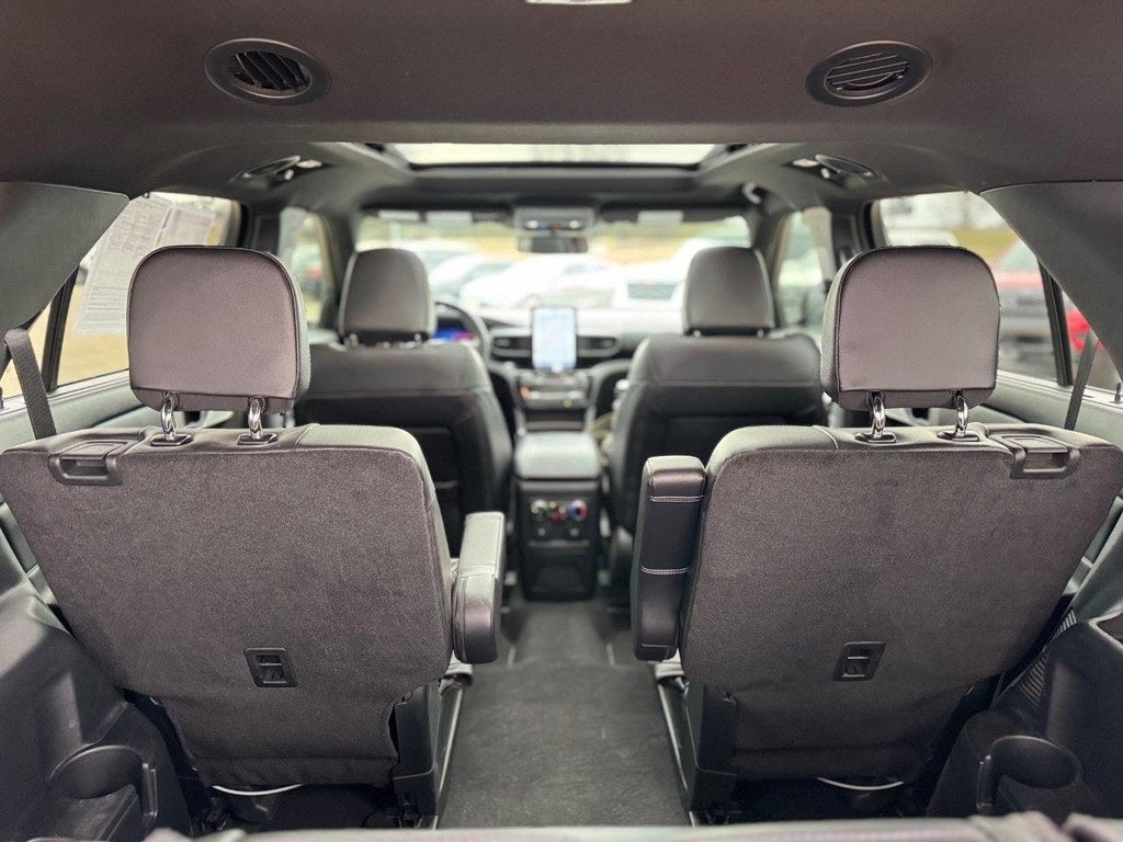 2024 Ford Explorer ST