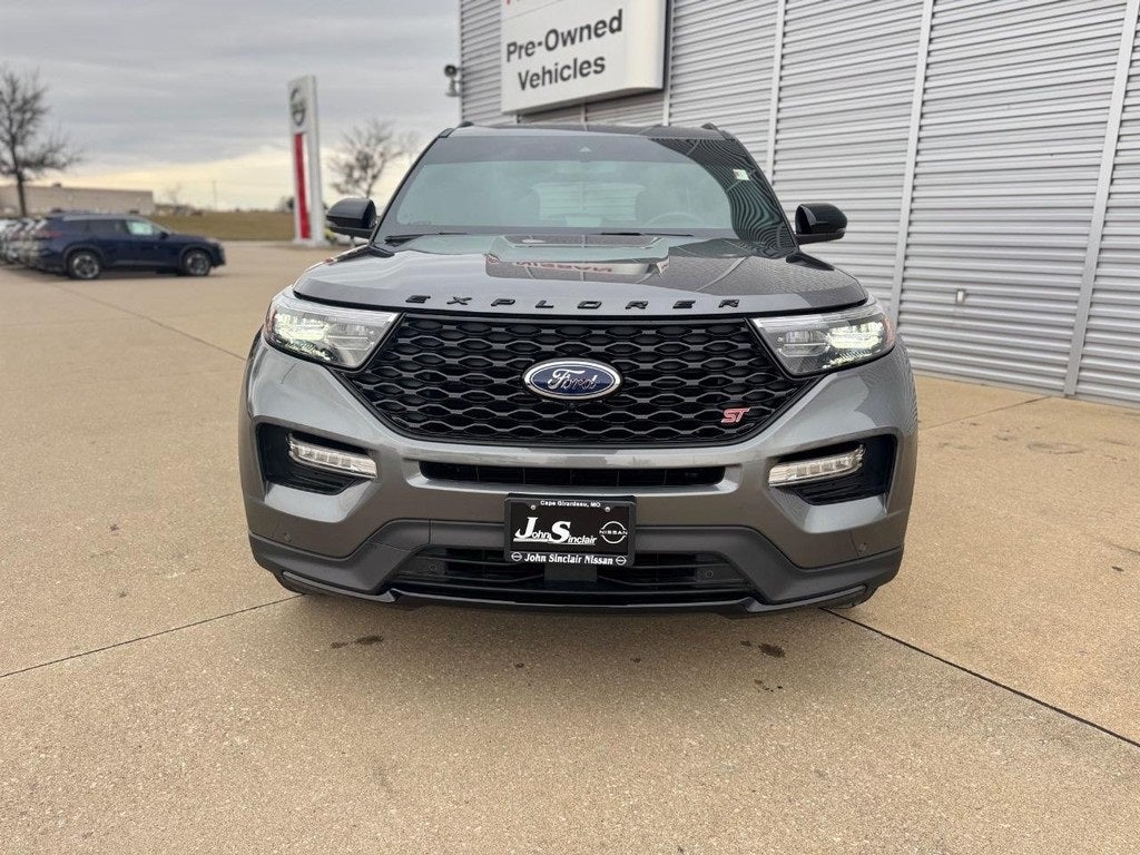 2024 Ford Explorer ST