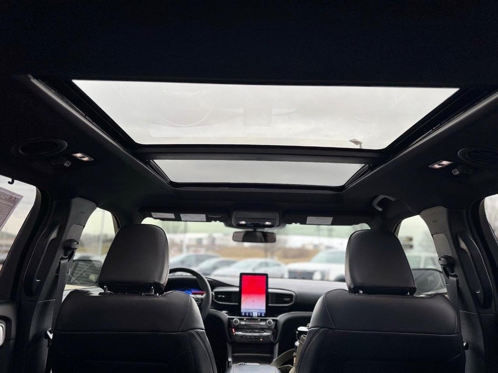 2024 Ford Explorer ST