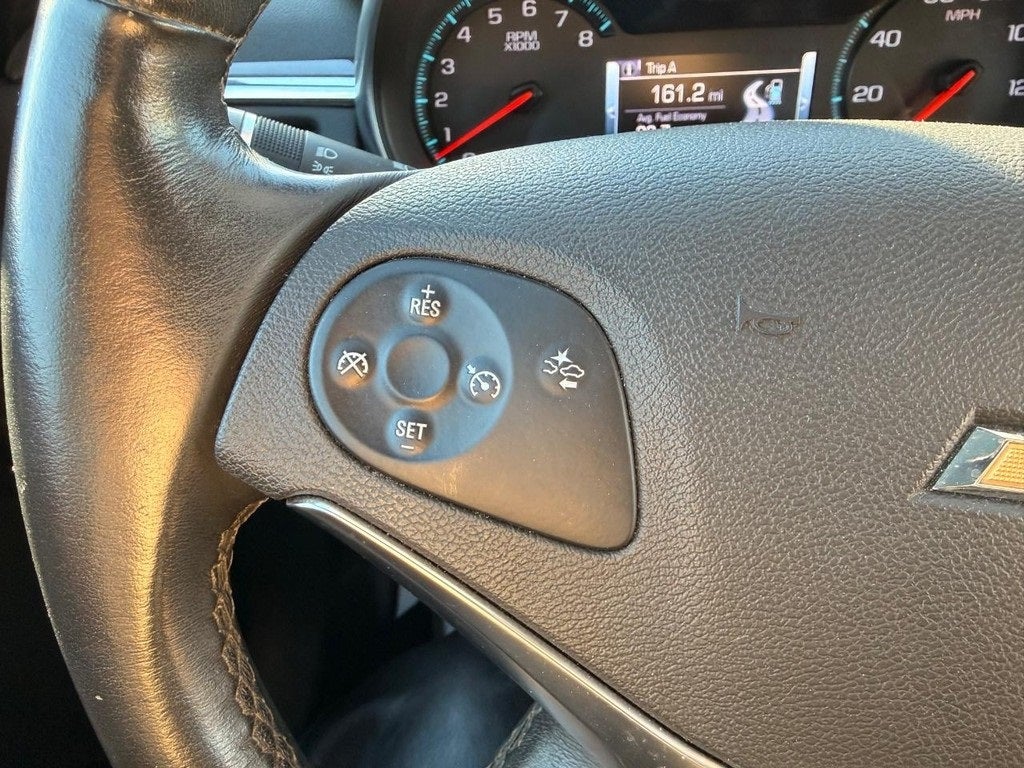 2015 Chevrolet Impala LTZ 2LZ