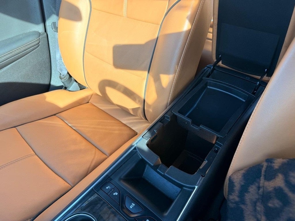 2015 Chevrolet Impala LTZ 2LZ