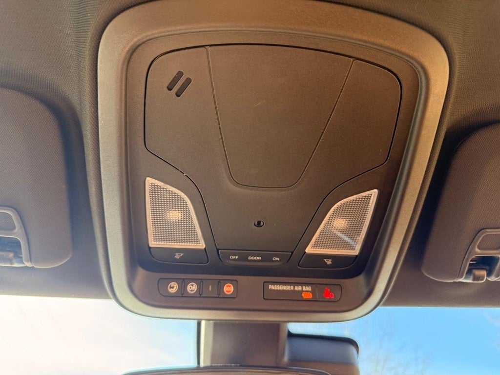 2015 Chevrolet Impala LTZ 2LZ