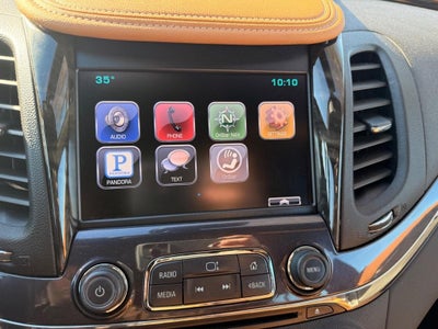 2015 Chevrolet Impala LTZ 2LZ