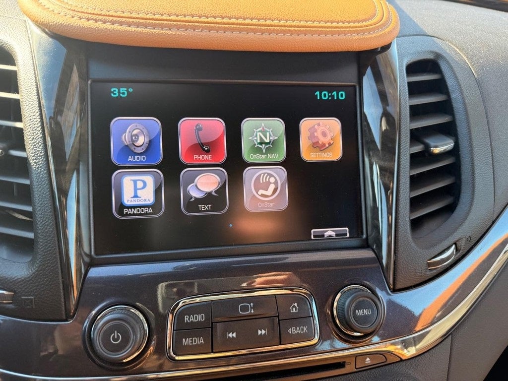 2015 Chevrolet Impala LTZ 2LZ