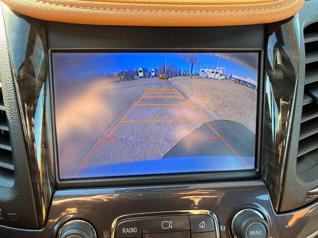 2015 Chevrolet Impala LTZ 2LZ