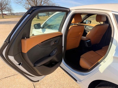 2015 Chevrolet Impala LTZ 2LZ